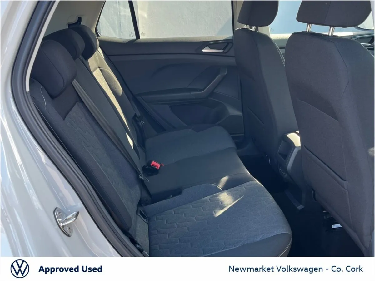 Volkswagen T-Cross Edition 75 1.0 TSI 95bhp - Image 4