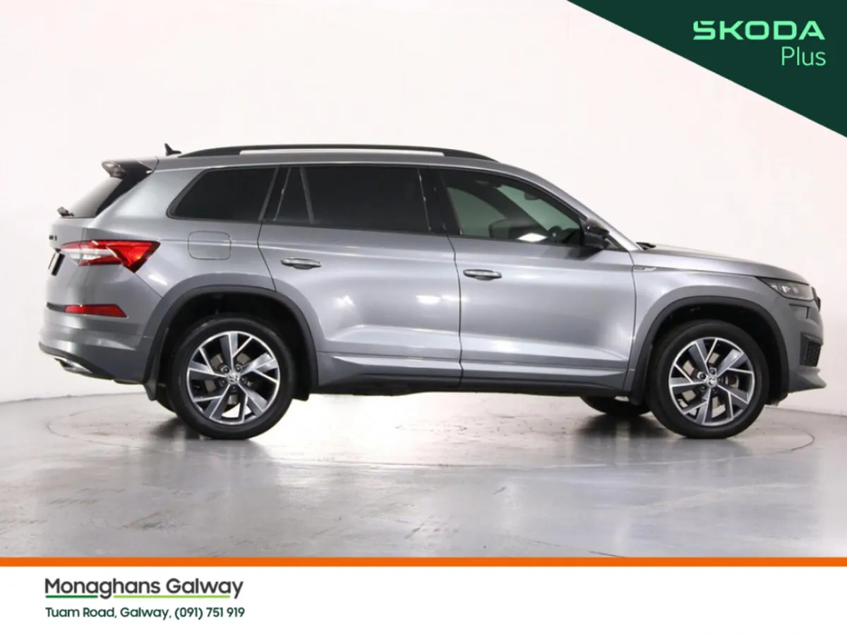 Skoda Kodiaq 7S SPORT 2.0 TDI 150HP D - Image 3