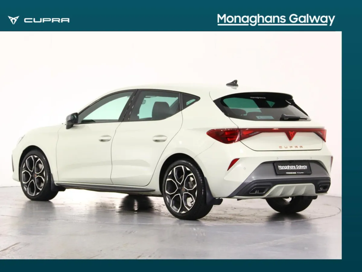 Cupra Leon 2.0 TDI 150HP DSG - Image 3