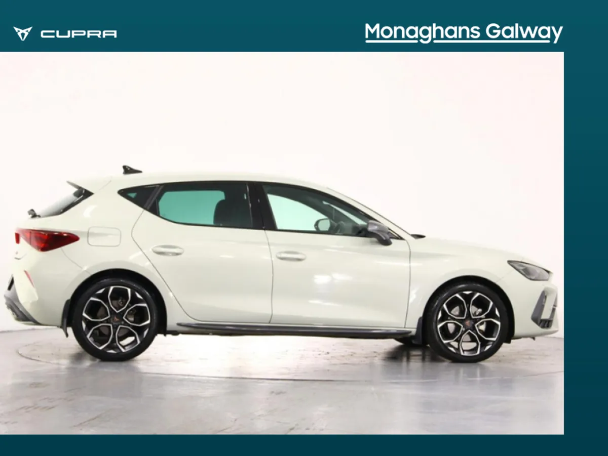 Cupra Leon 2.0 TDI 150HP DSG - Image 4