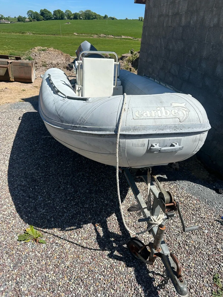 30HP Caribe Rib - Image 1