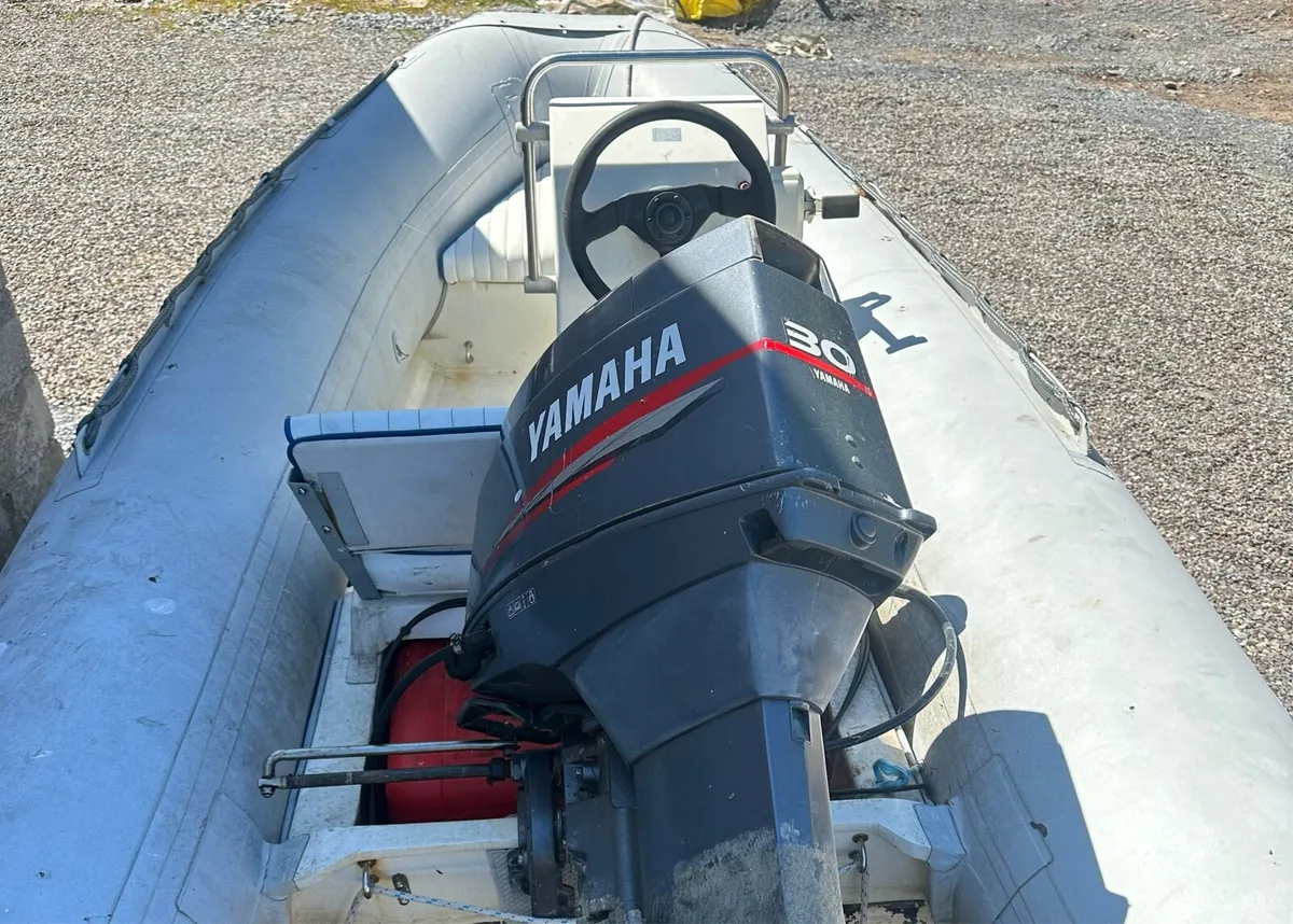 30HP Caribe Rib - Image 2