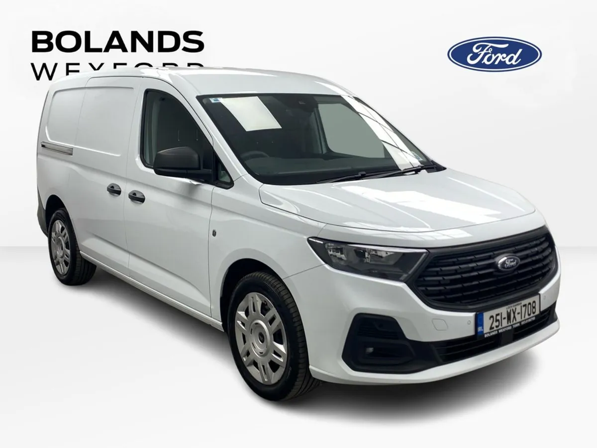 Ford Transit Connect LWB Trend 2.0 Td102 T6. - Image 1