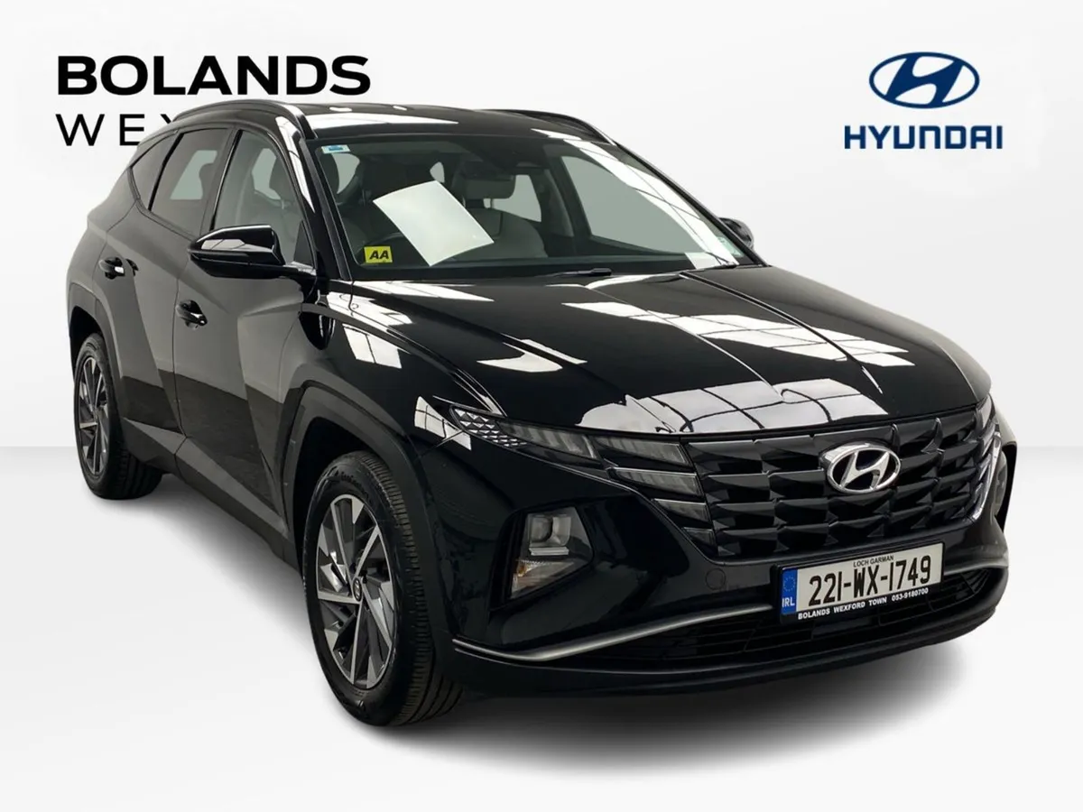 Hyundai Tucson 2WD Executive - Image 1