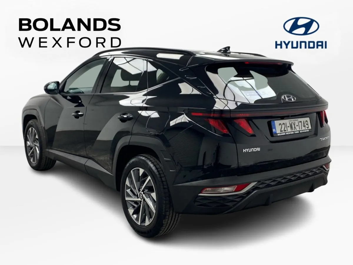 Hyundai Tucson 2WD Executive - Image 4