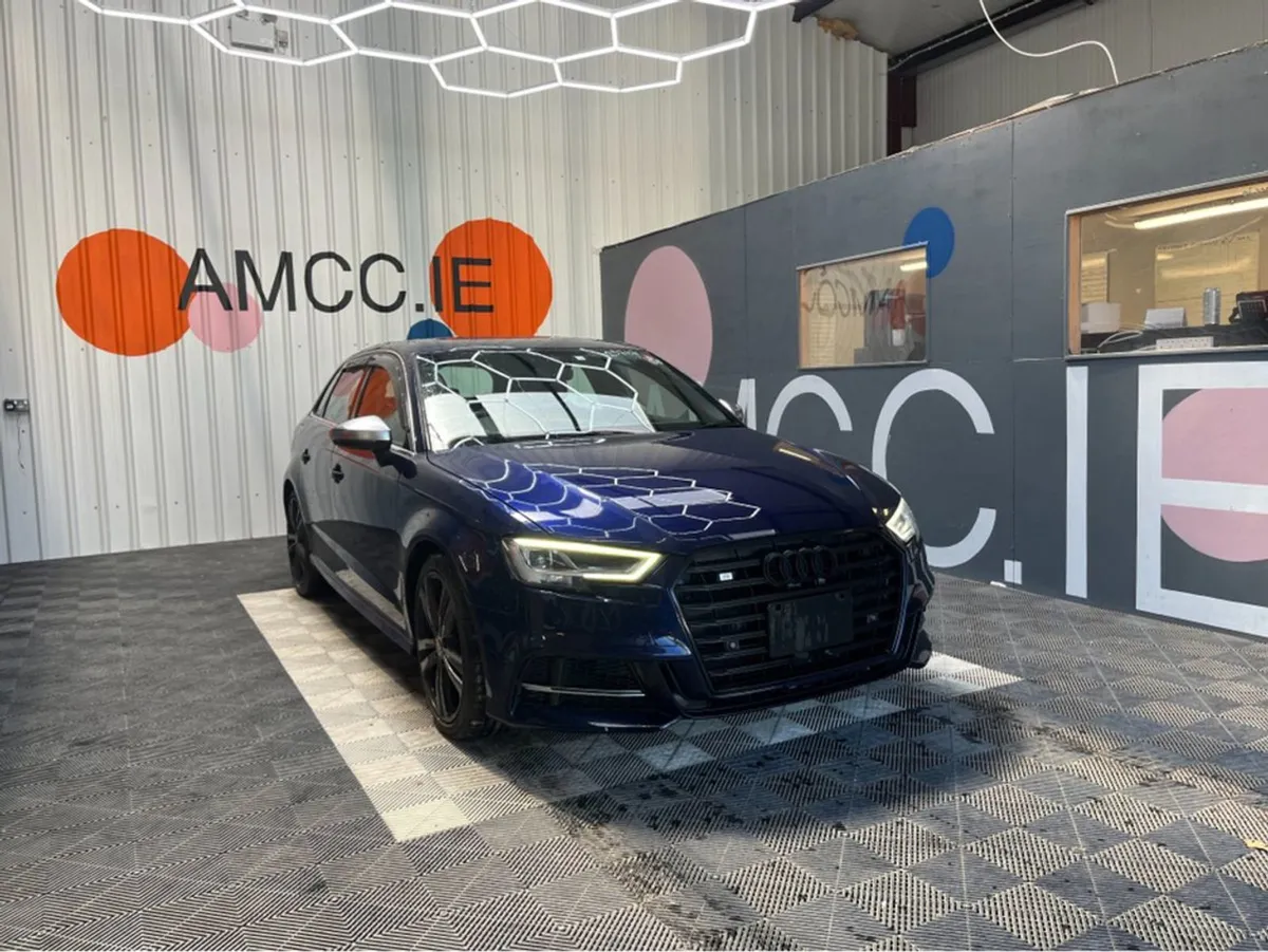 Audi S3 2.0 Petrol / 49k KMs / Heated Seats Rever - Image 1