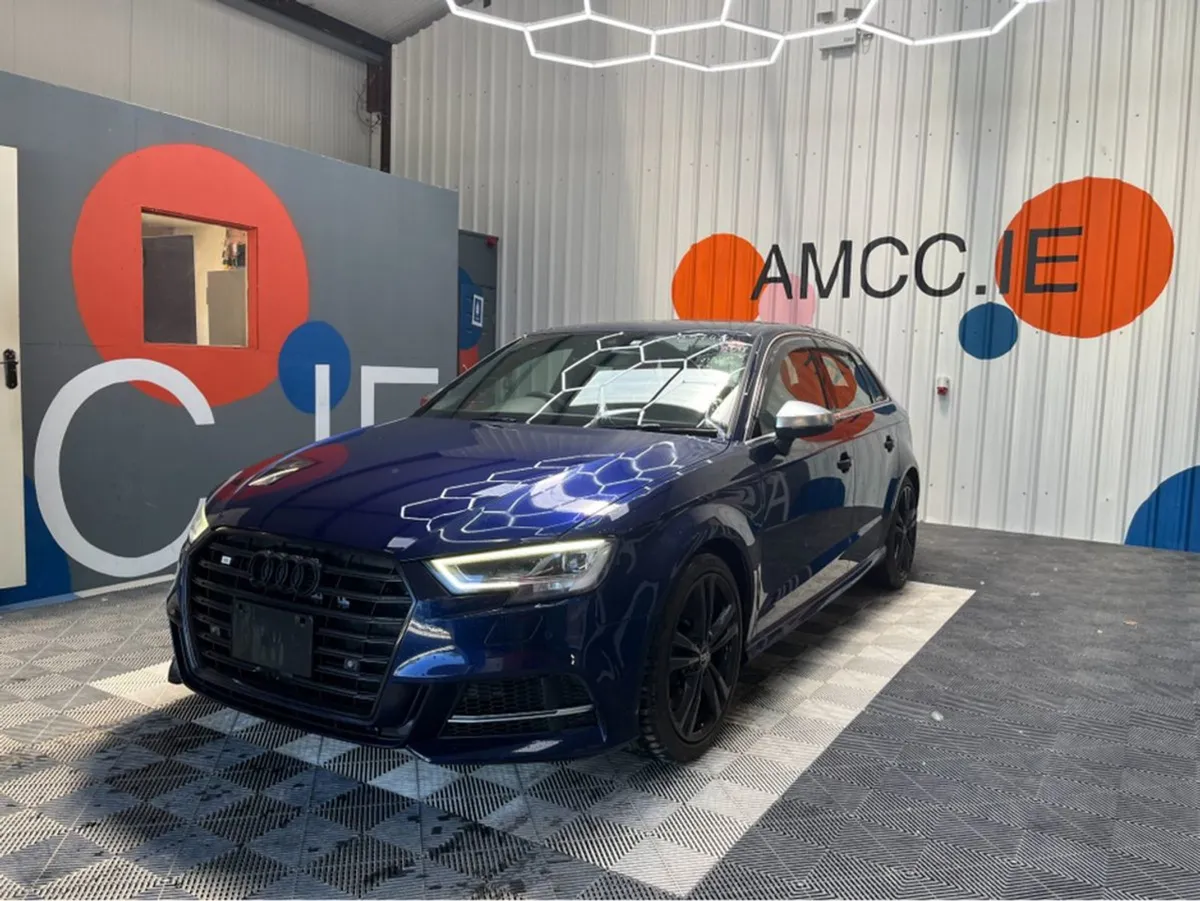 Audi S3 2.0 Petrol / 49k KMs / Heated Seats Rever - Image 3