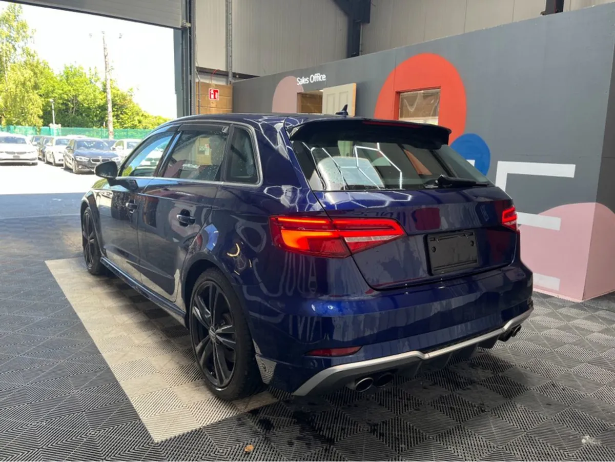 Audi S3 2.0 Petrol / 49k KMs / Heated Seats Rever - Image 4