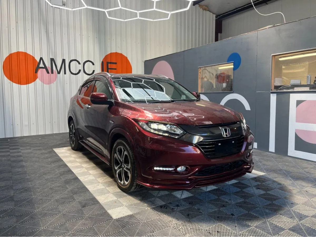 Honda Vezel 1.5 Hybrid / 34k KMs / Heated Seats A - Image 1