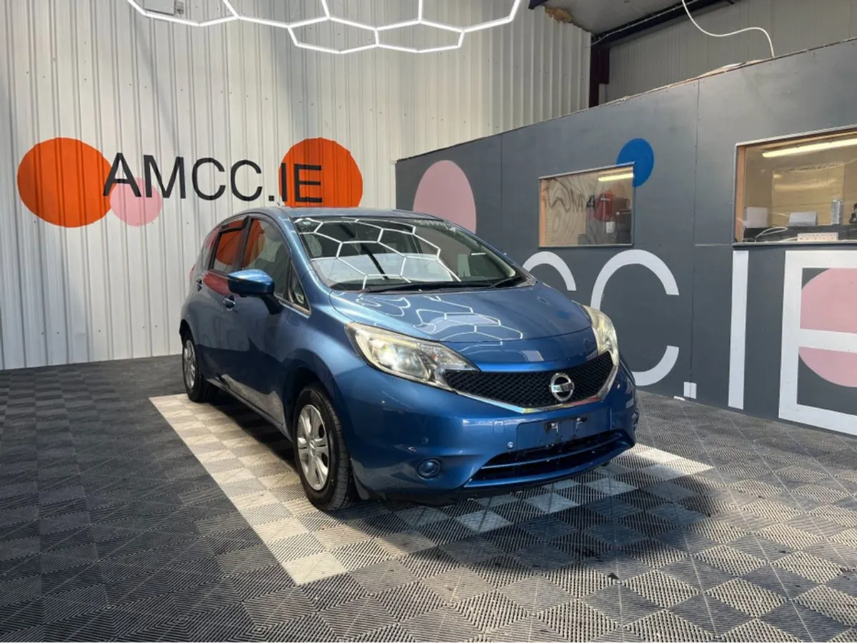 Nissan NOTE 1.2 Petrol / 83k KMs / Automatic - Image 1