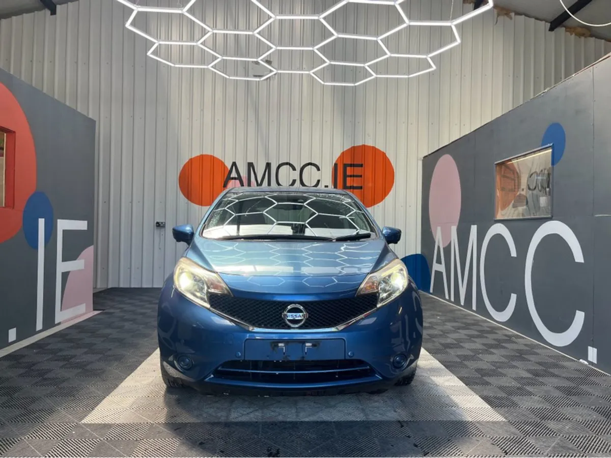 Nissan NOTE 1.2 Petrol / 83k KMs / Automatic - Image 2