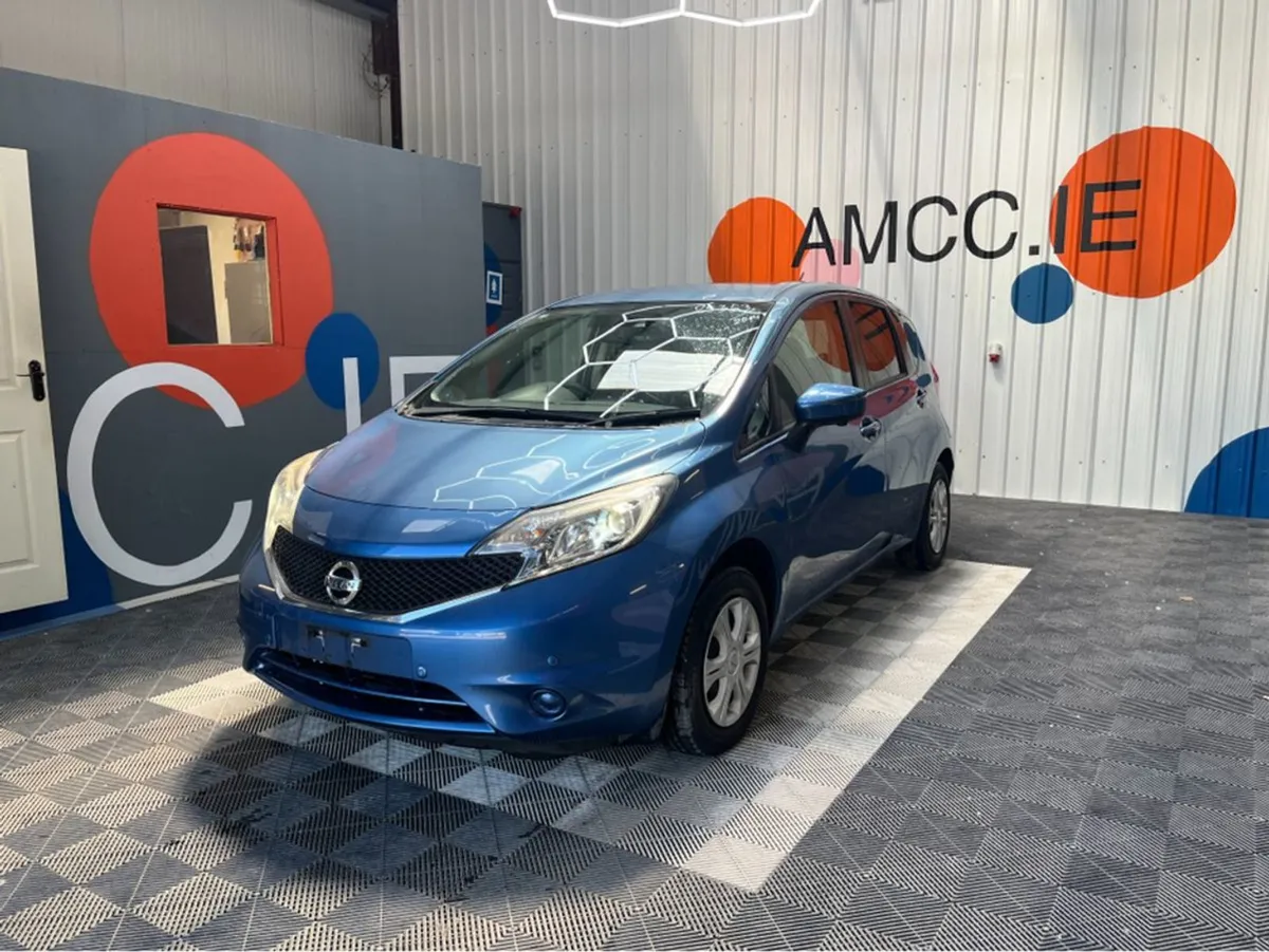 Nissan NOTE 1.2 Petrol / 83k KMs / Automatic - Image 3