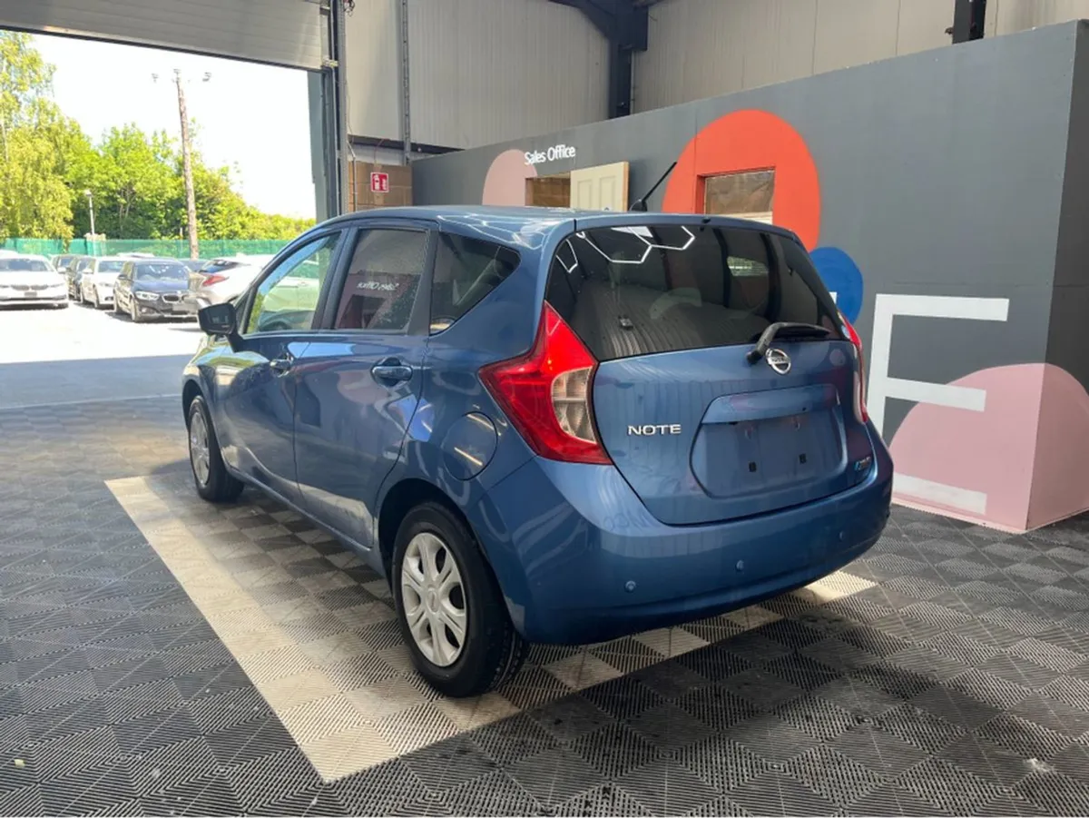 Nissan NOTE 1.2 Petrol / 83k KMs / Automatic - Image 4