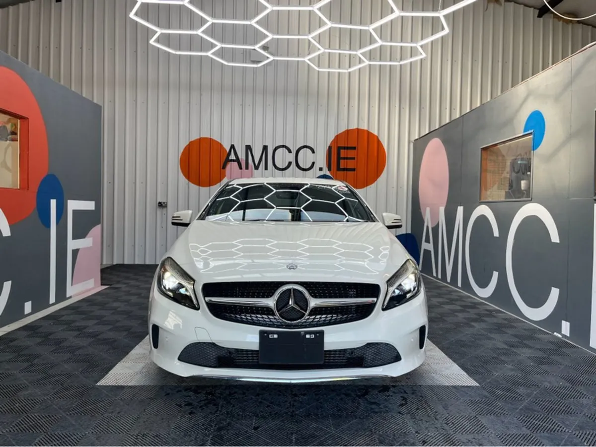 Mercedes-Benz A-Class A180 / 44k KMs / Heated Sea - Image 2