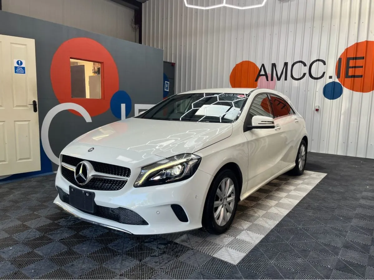 Mercedes-Benz A-Class A180 / 44k KMs / Heated Sea - Image 3