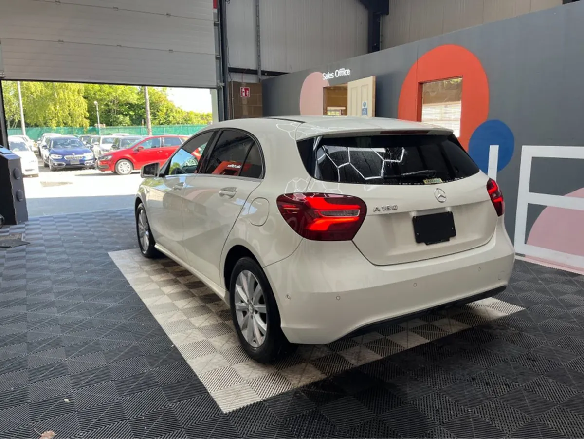 Mercedes-Benz A-Class A180 / 44k KMs / Heated Sea - Image 4
