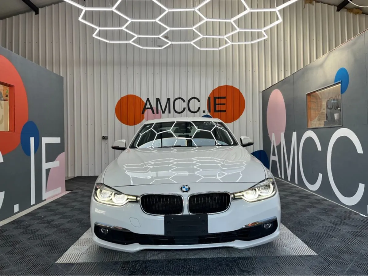 BMW 3 Series MAY Sale Only  17 950  320D / 86k / - Image 2
