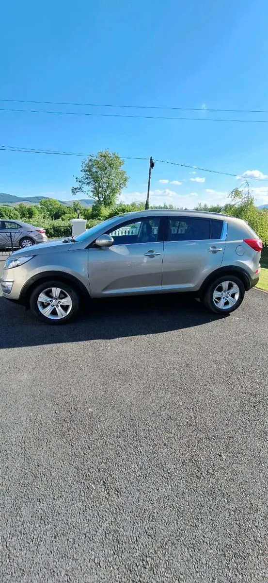 2011 KIA SPORTAGE BRAND NEW NCT - Image 1
