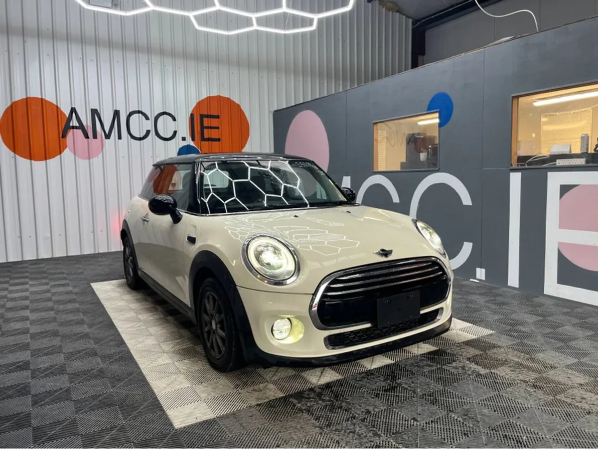 MINI Cooper D 1.5 Diesel / 55k KMs / Automatic - Image 1