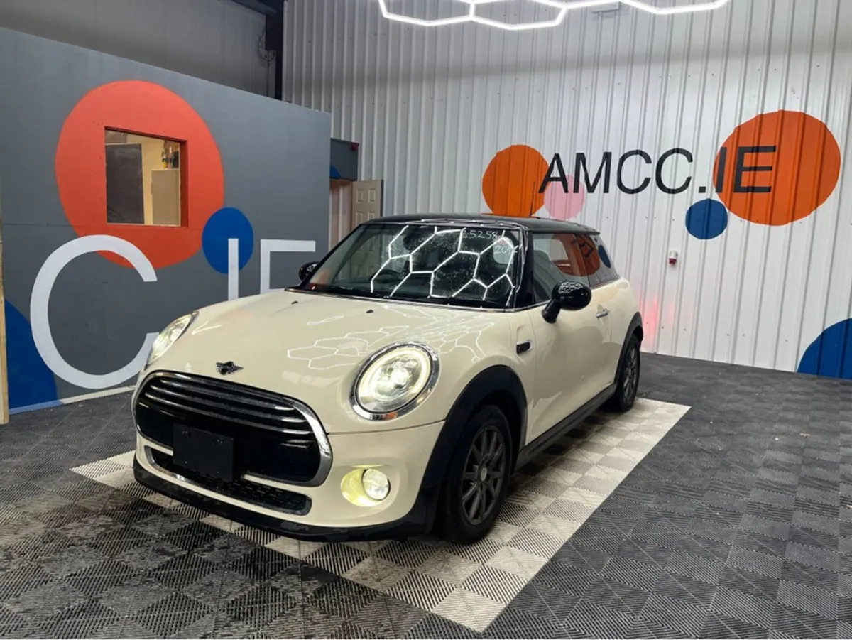 MINI Cooper D 1.5 Diesel / 55k KMs / Automatic - Image 3