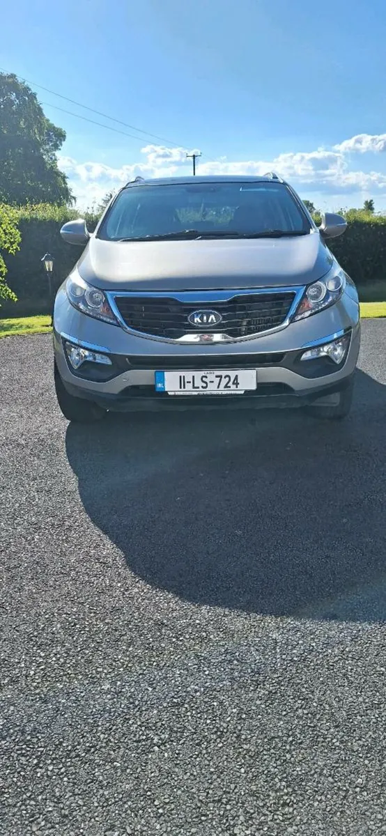 2011 KIA SPORTAGE BRAND NEW NCT - Image 2