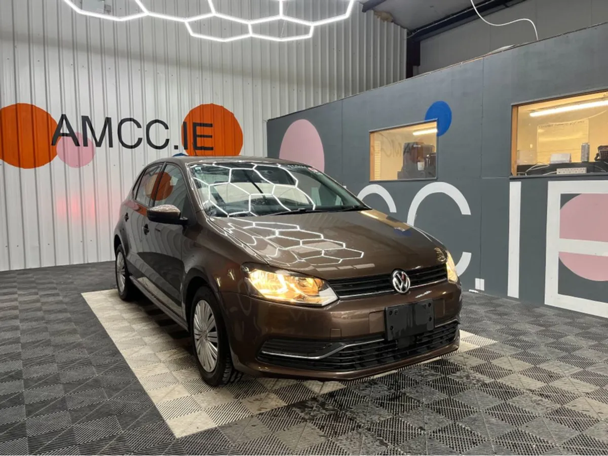 Volkswagen Polo Only  11950 Polo Automatic 1.2 Pe - Image 1