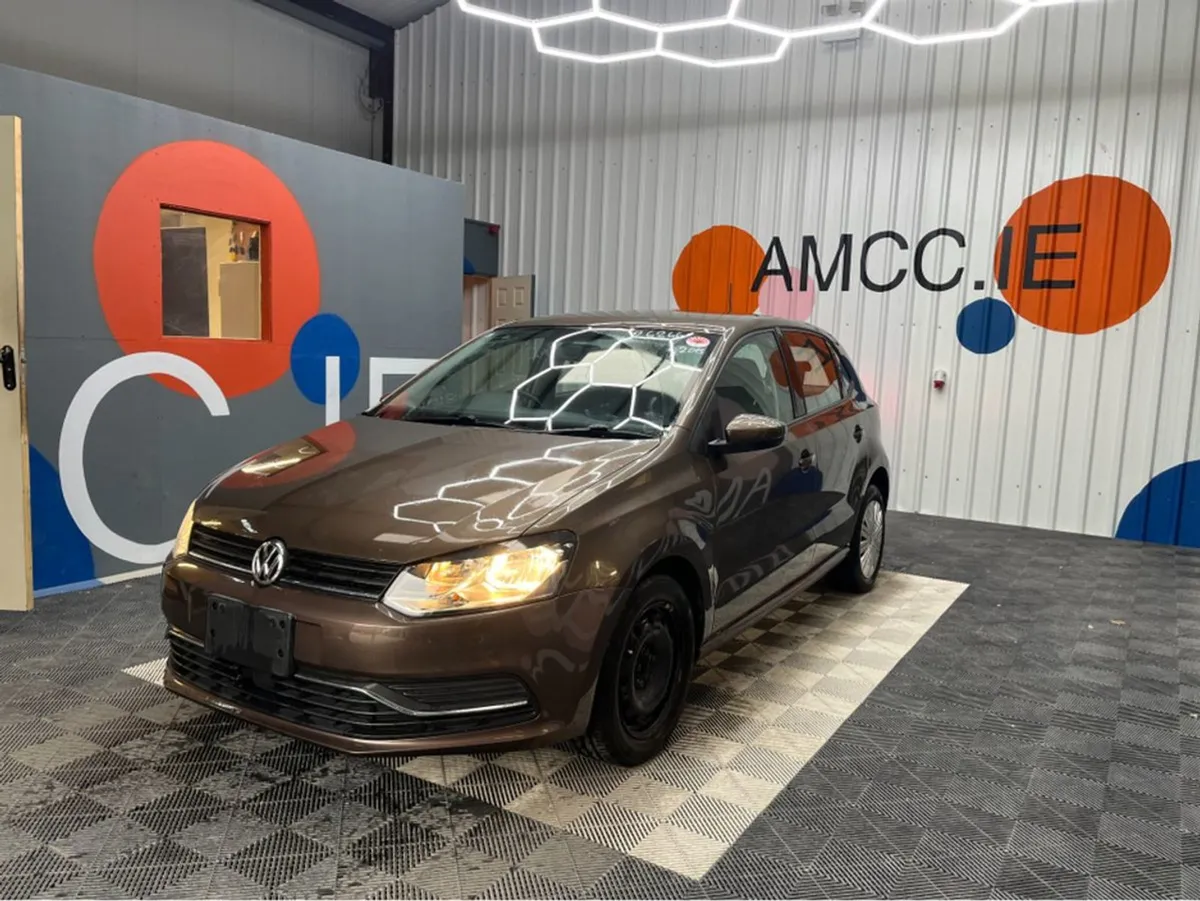 Volkswagen Polo Only  11950 Polo Automatic 1.2 Pe - Image 3