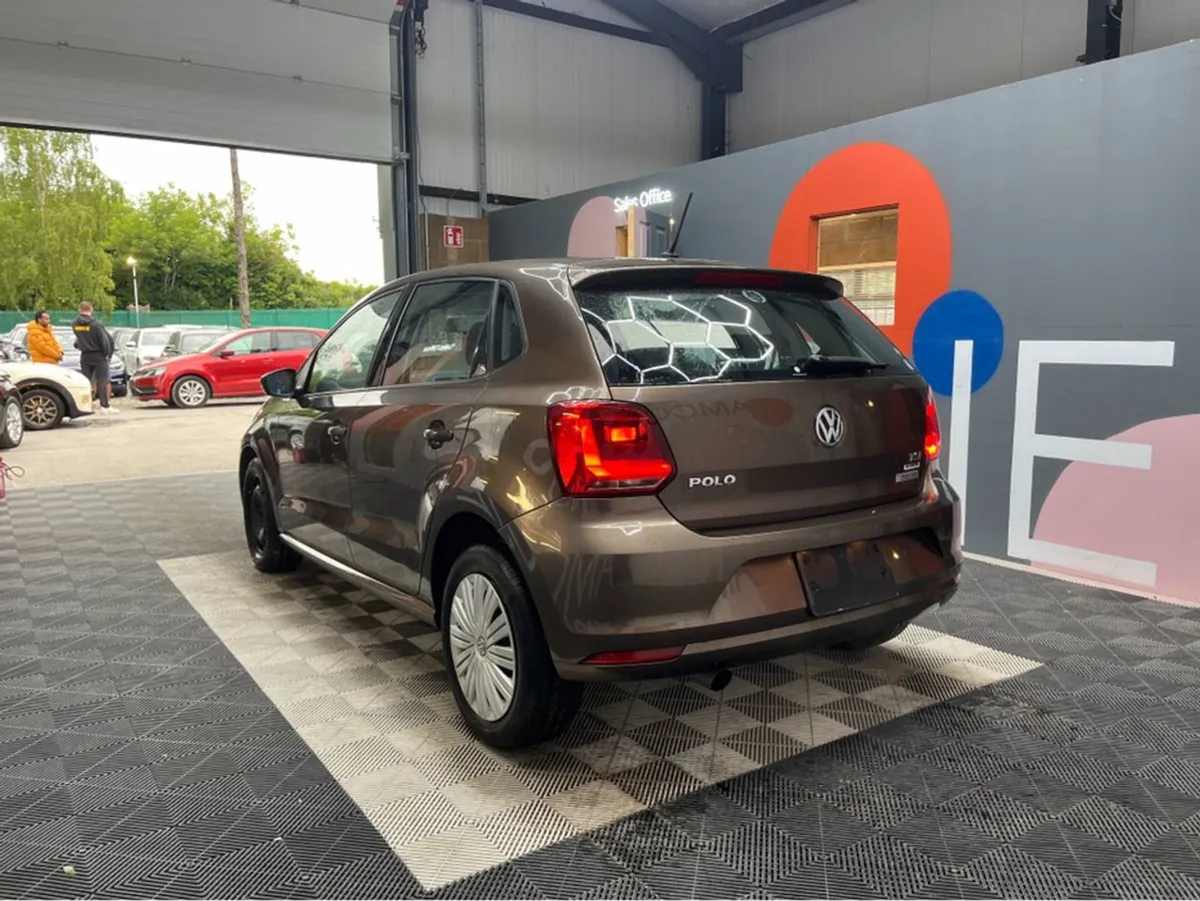Volkswagen Polo Only  11950 Polo Automatic 1.2 Pe - Image 4