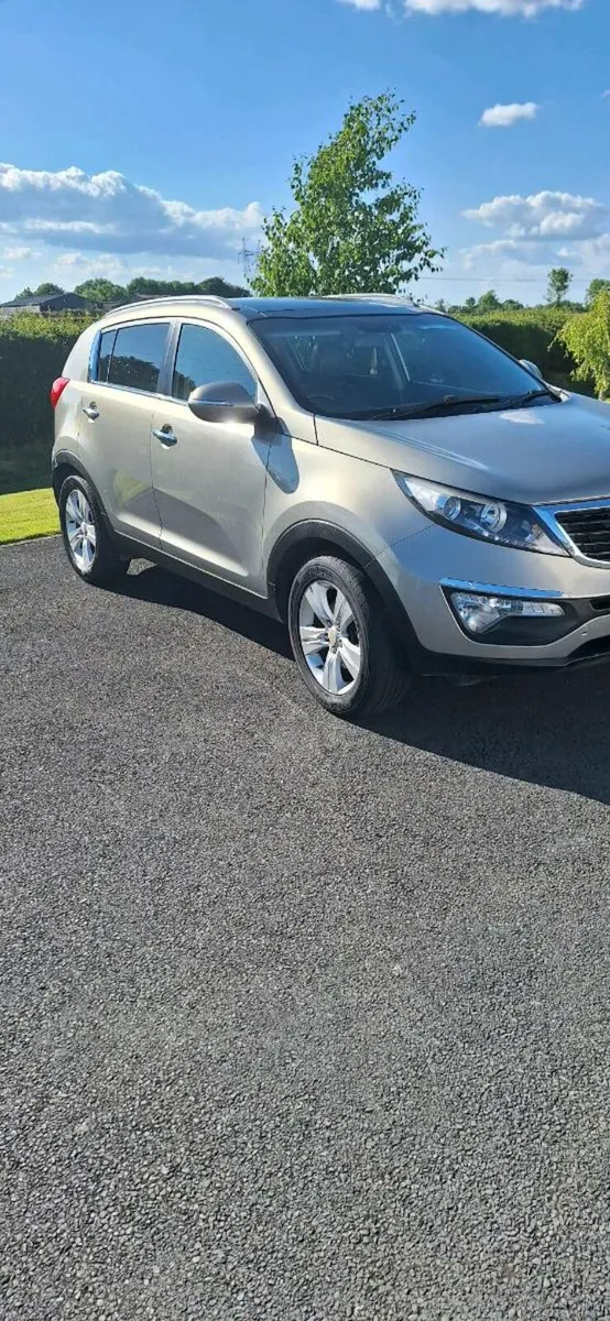 2011 KIA SPORTAGE BRAND NEW NCT - Image 4