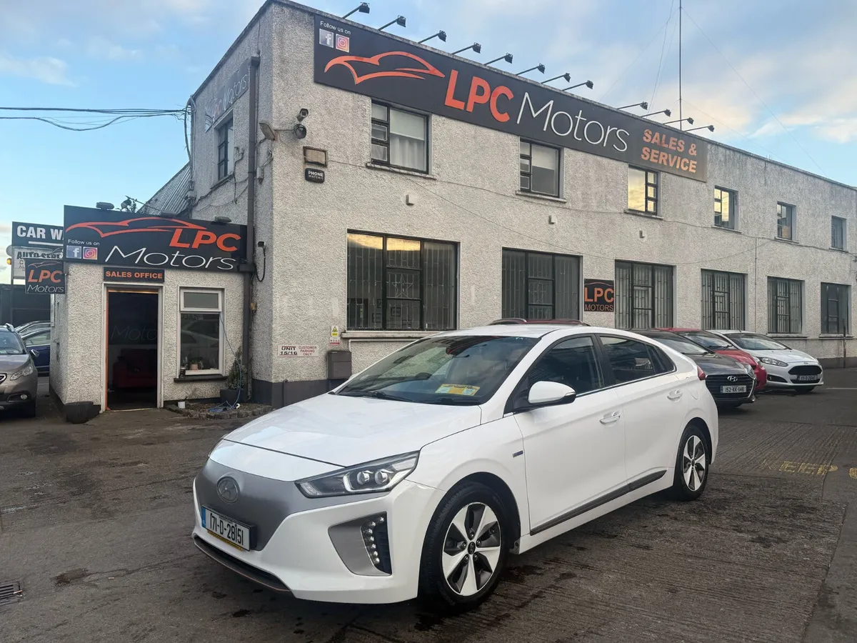 Hyundai IONIQ 2017 - Image 1