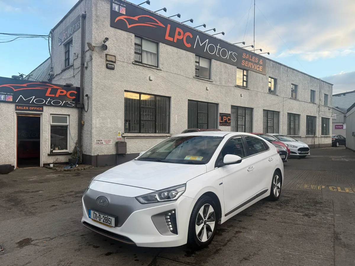 Hyundai IONIQ 2017 - Image 2