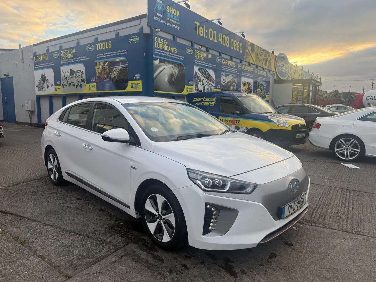 Hyundai IONIQ 2017 - Image 4