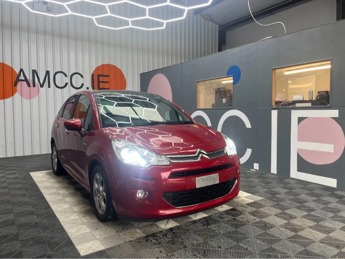 Citroen C3 1.2 Petrol / 93k KMs / Adaptive Cruise - Image 1