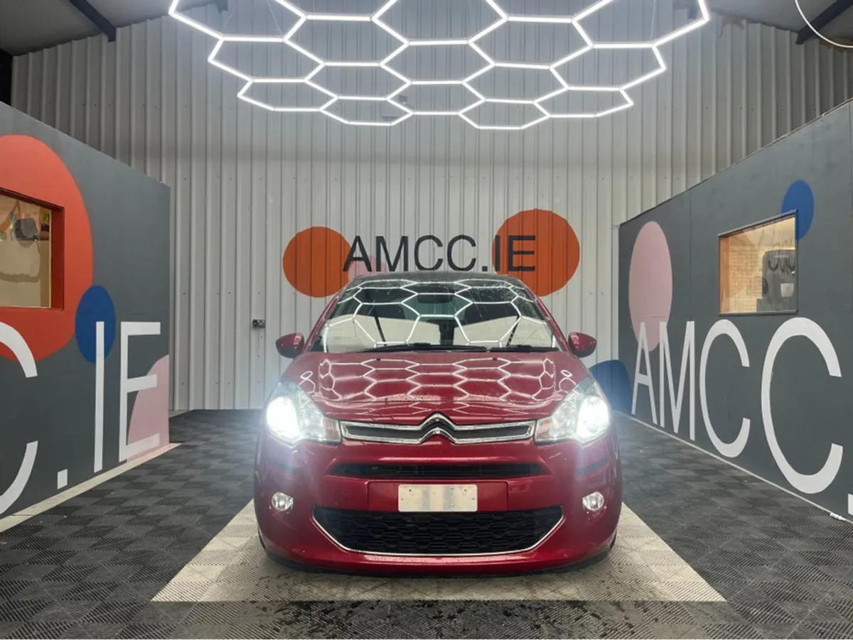 Citroen C3 1.2 Petrol / 93k KMs / Adaptive Cruise - Image 2