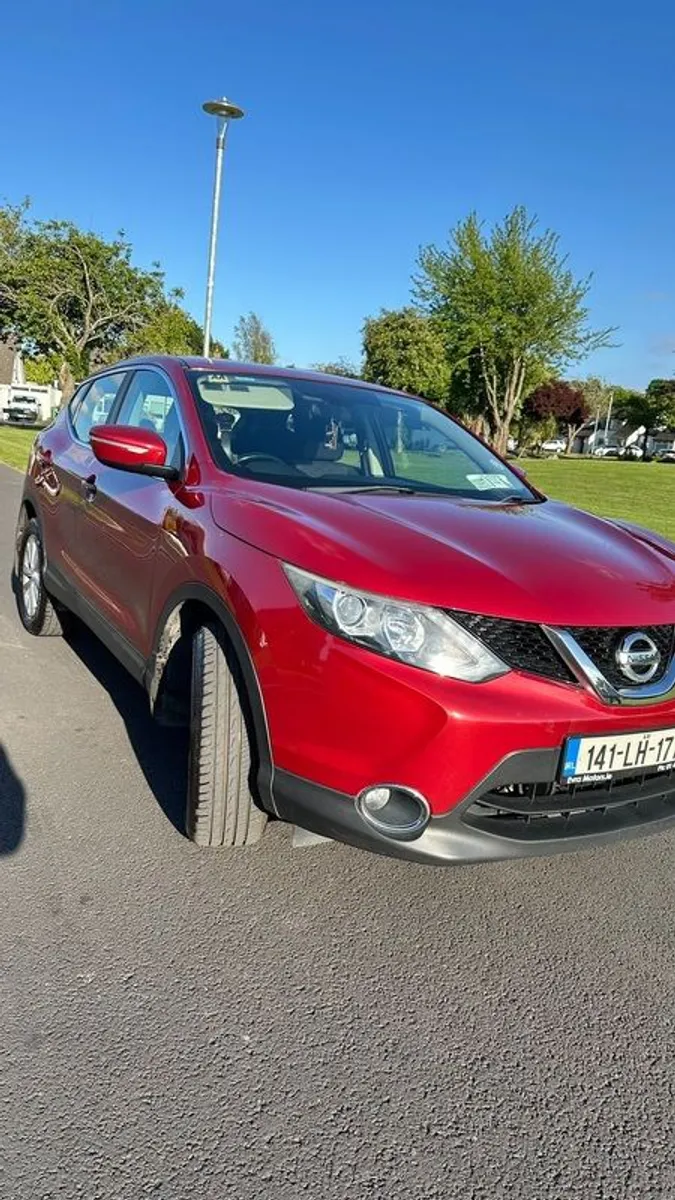 2014 Nissan Qashqai - Image 1