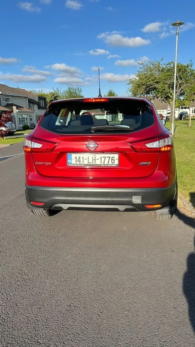 2014 Nissan Qashqai - Image 4