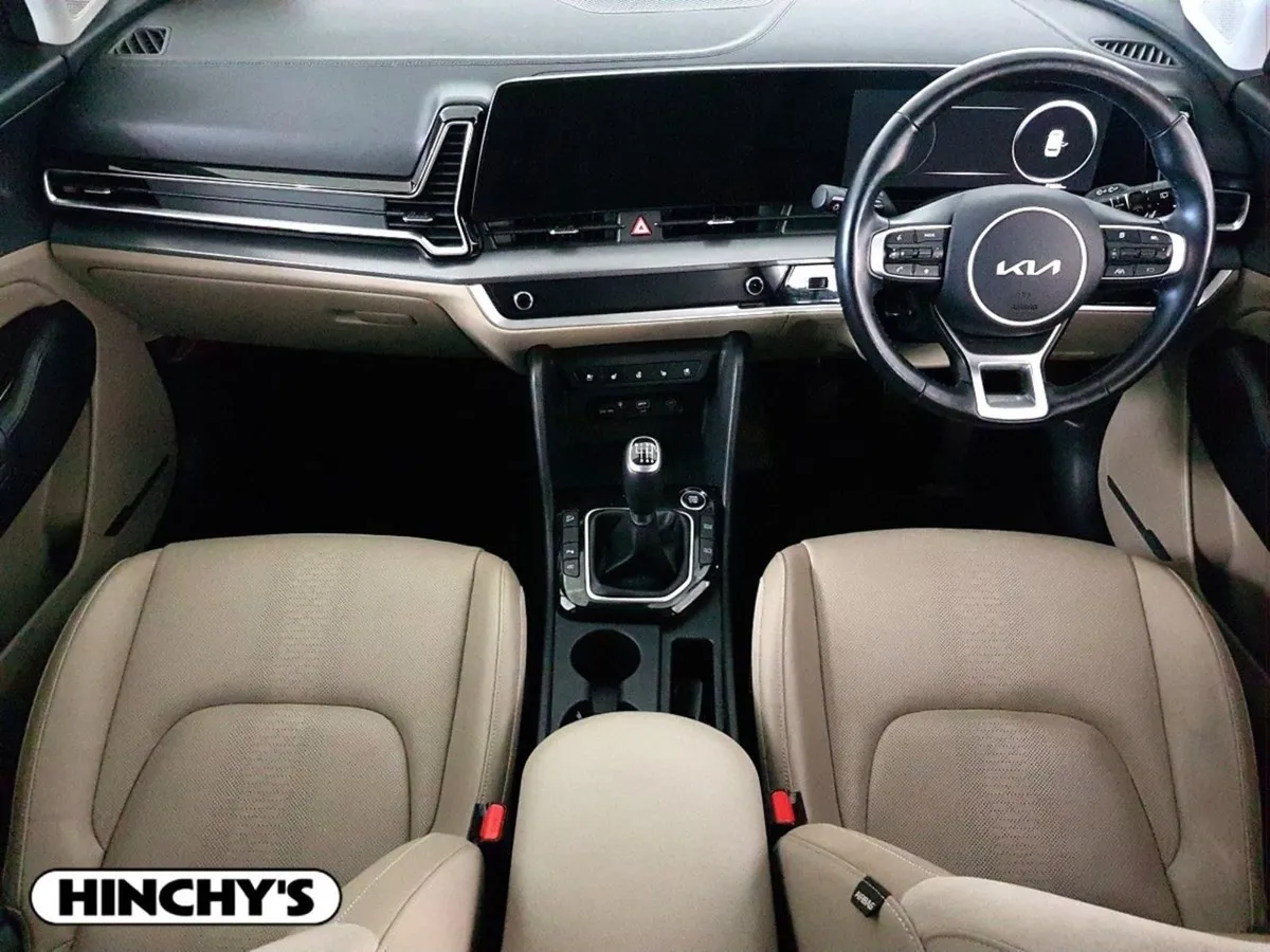 Kia Sportage 1.6 Crdi SCR Diesel 115 hp K4 6MT - Image 2
