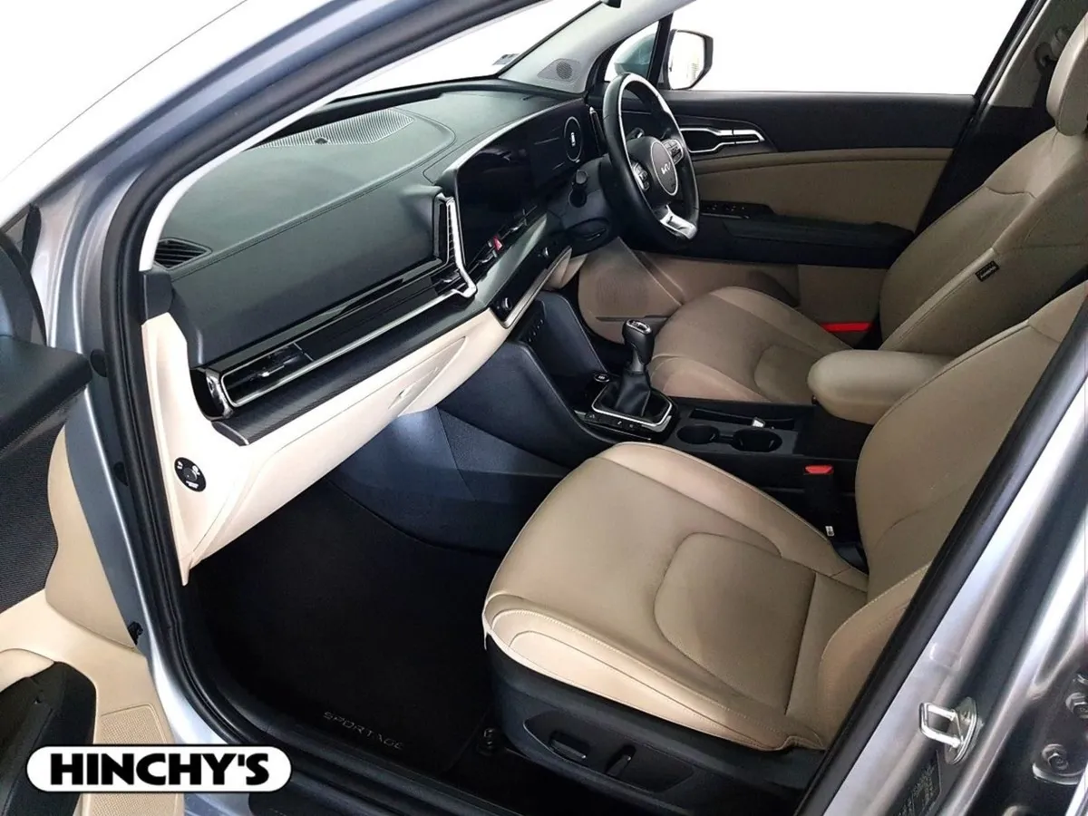 Kia Sportage 1.6 Crdi SCR Diesel 115 hp K4 6MT - Image 4