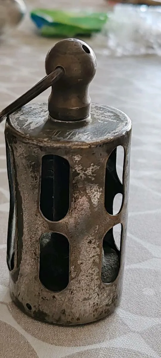 Vintage inspection lamp - Image 2