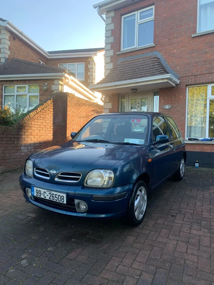 Nissan Micra - Image 1