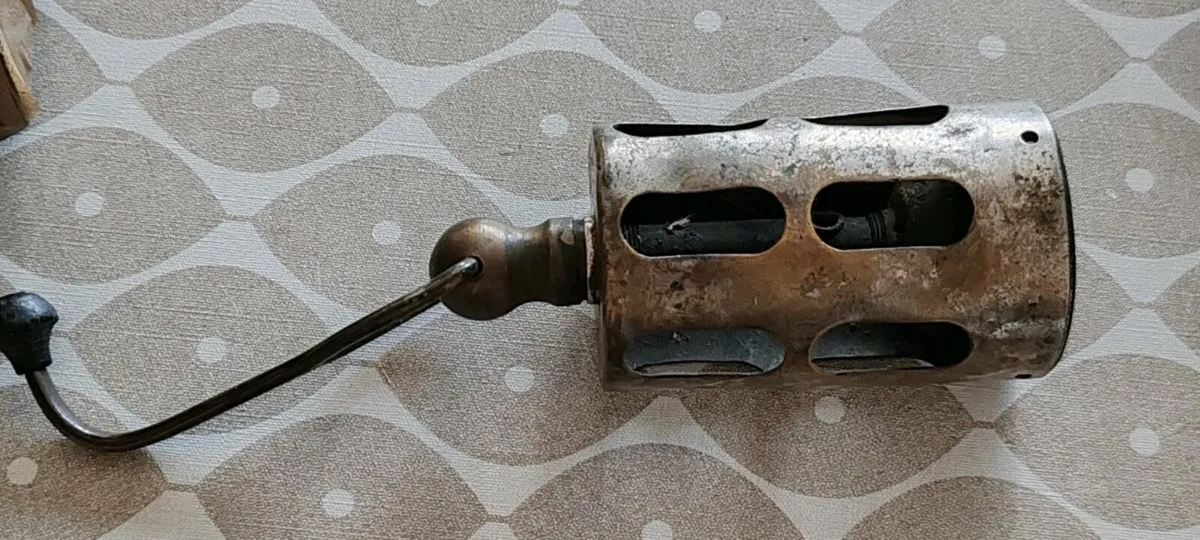 Vintage inspection lamp - Image 1