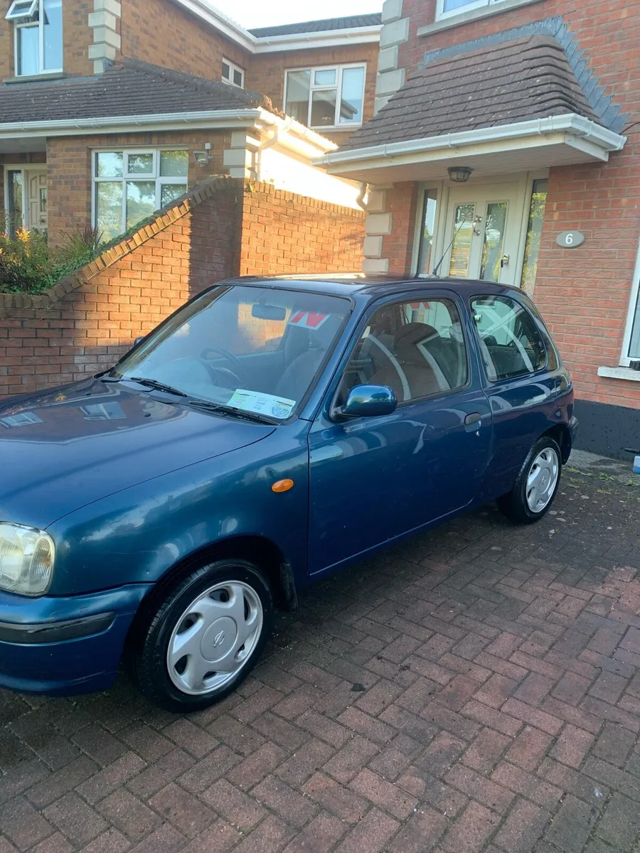 Nissan Micra - Image 2