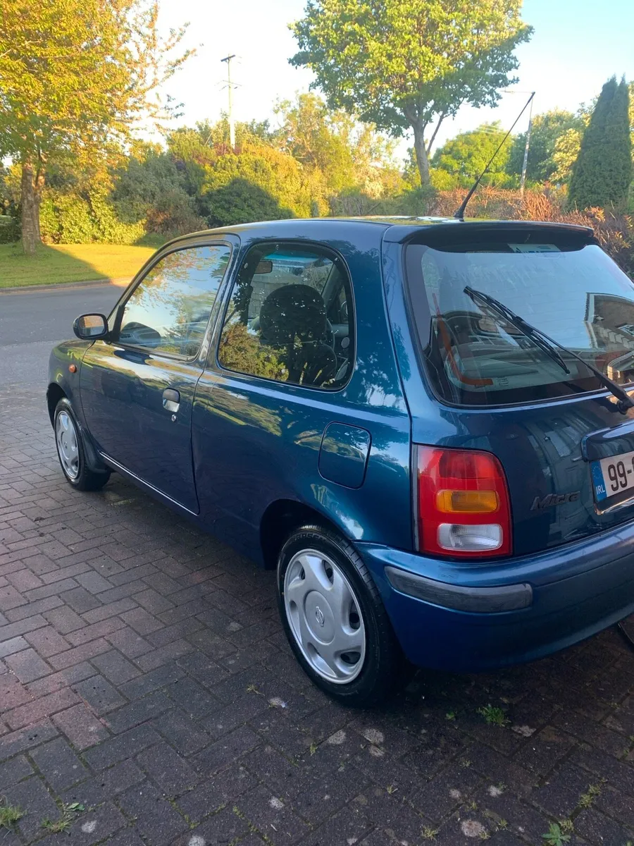 Nissan Micra - Image 3