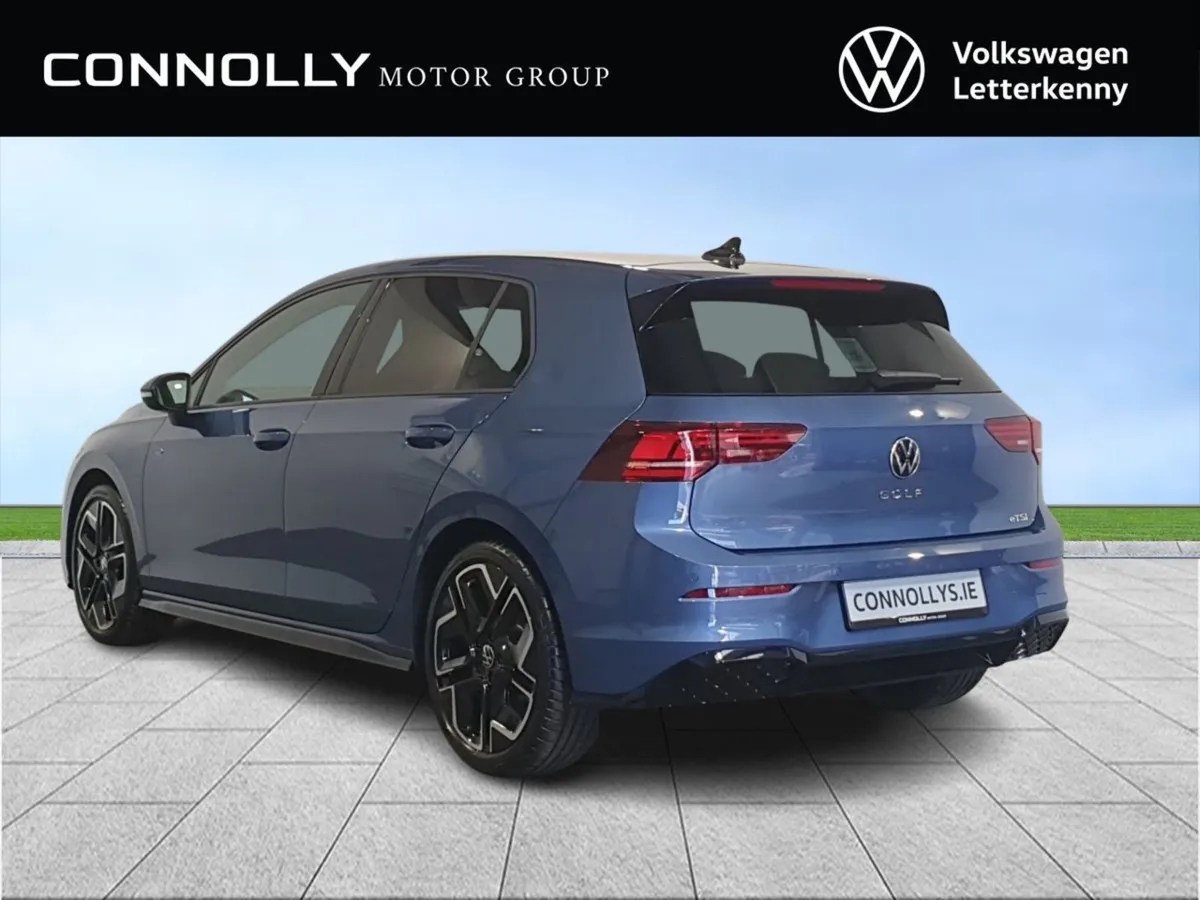 Volkswagen Golf R-line 1.5 TSI Mhev 150HP - Image 4