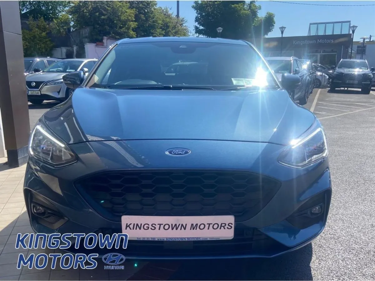 Ford Focus St-line Auto - Image 3