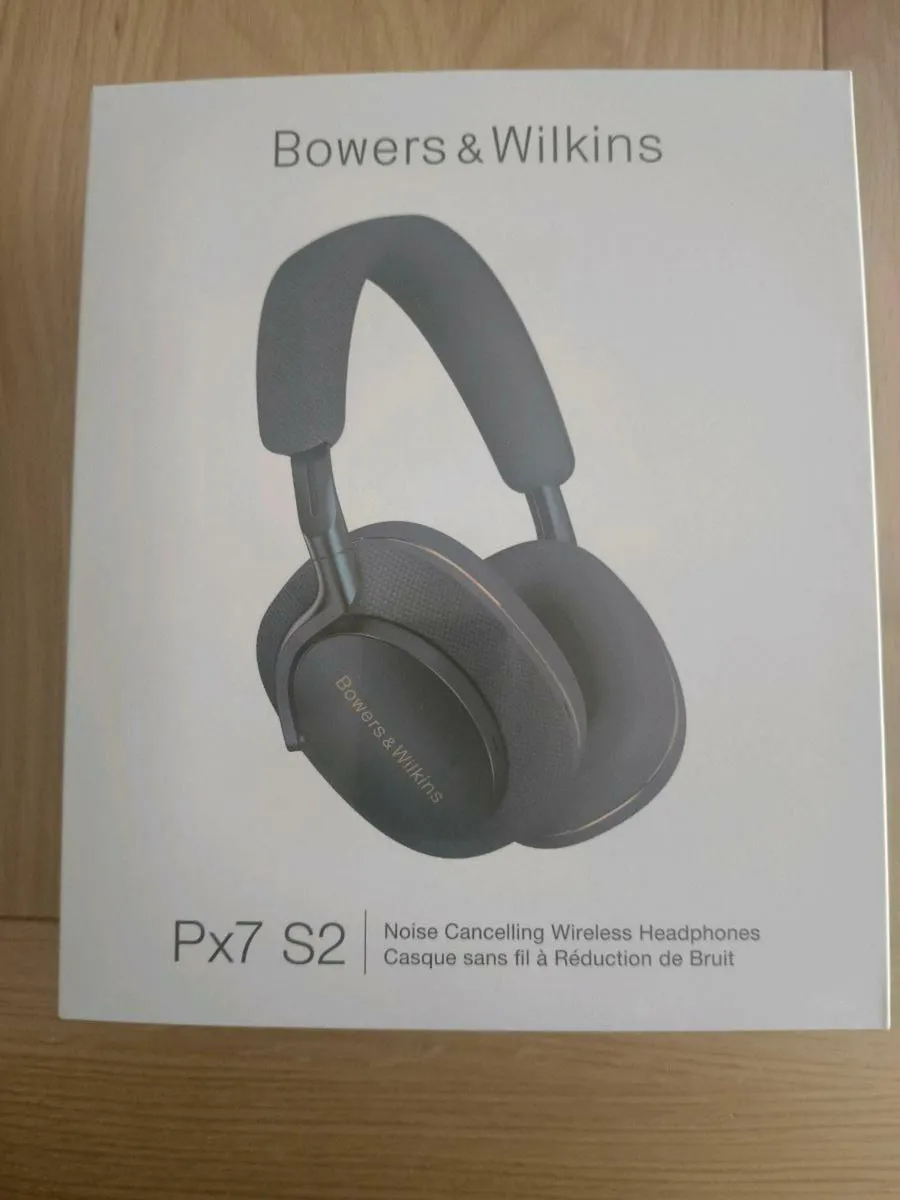 Bowers & Wilkins PX7 S2 Headphones - Image 1