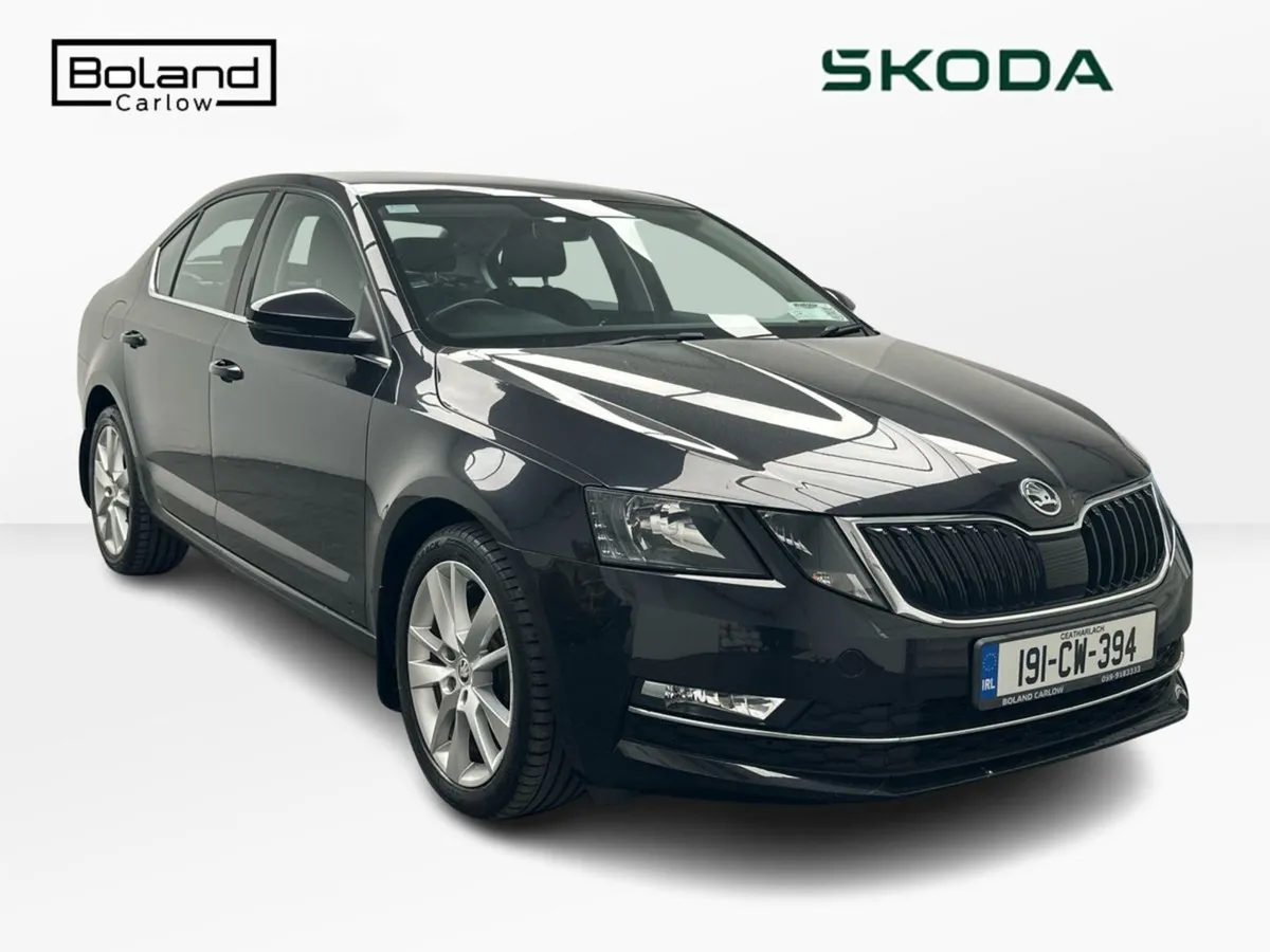 Skoda Octavia Style 1.6tdi  just IN   60 P/W - Image 1