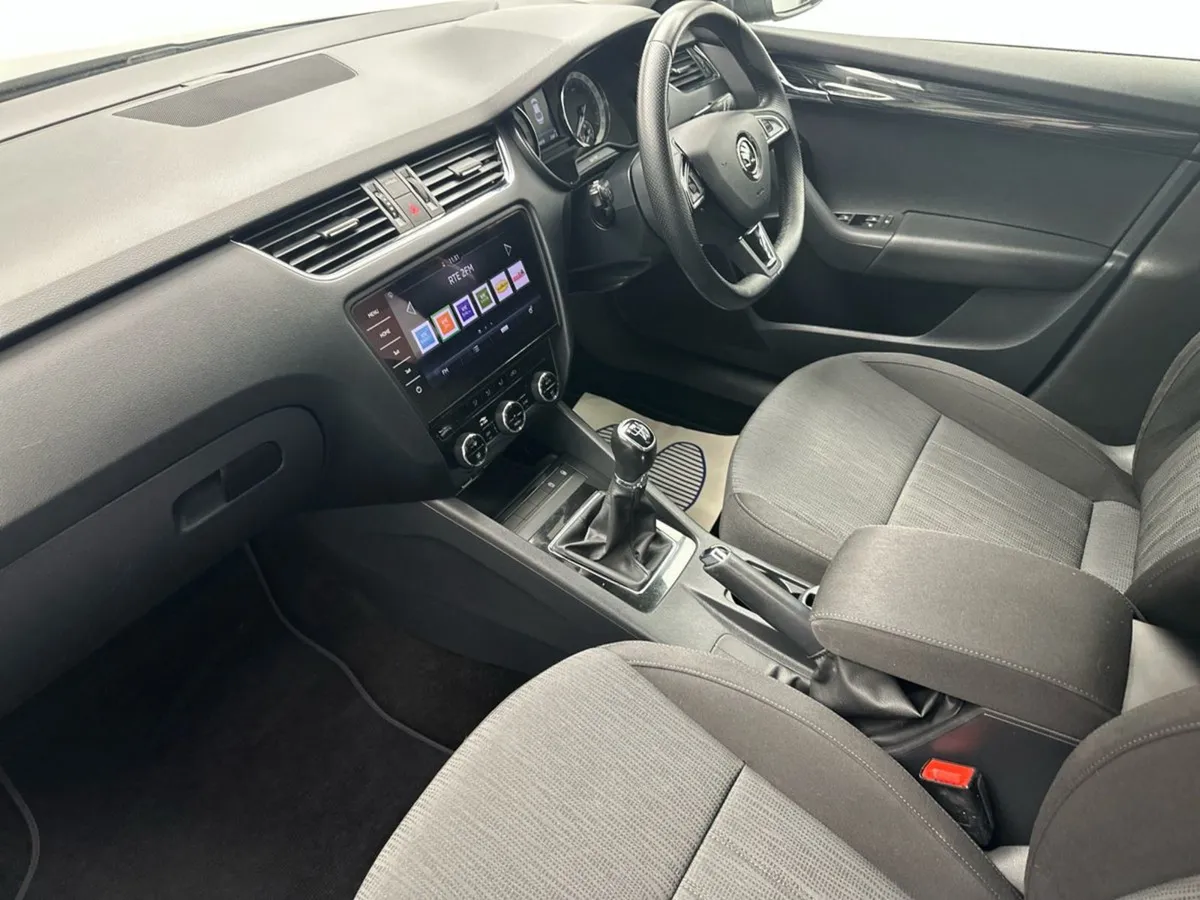 Skoda Octavia Style 1.6tdi  just IN   60 P/W - Image 4