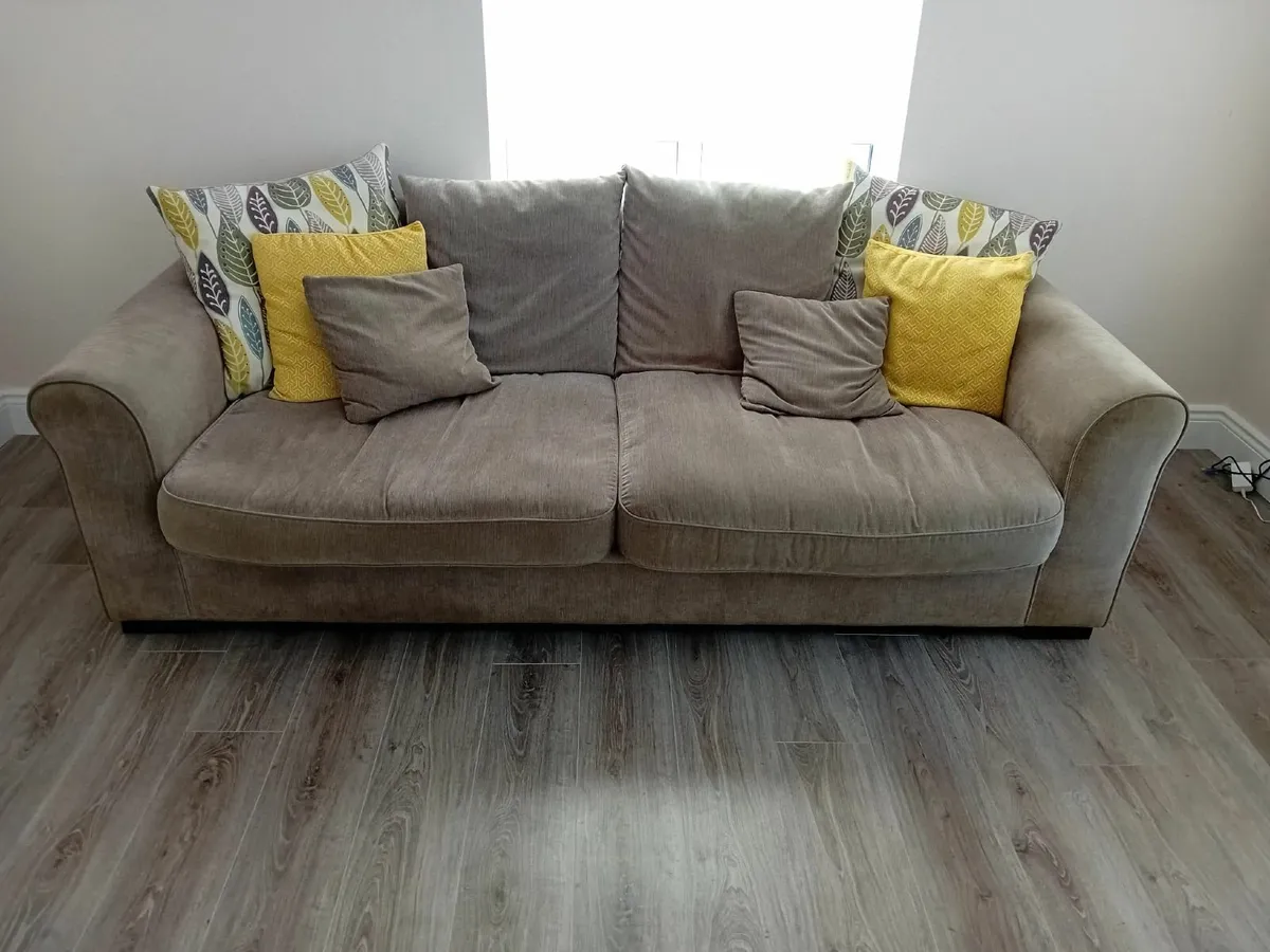 Sofas Free to Take Away from Balbriggan - Image 1