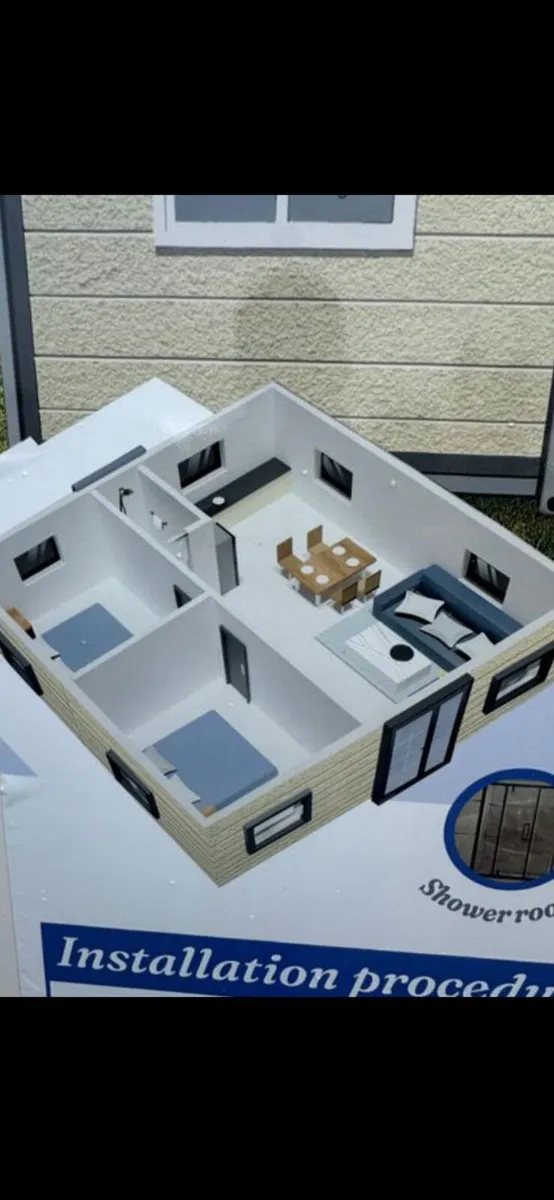 Expandable Container House - Image 2